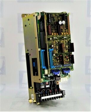 FANUC CONTROL UNIT A06B-6047-H004 動作保証 Fanuc A06B-6047-H002 Servo Drive